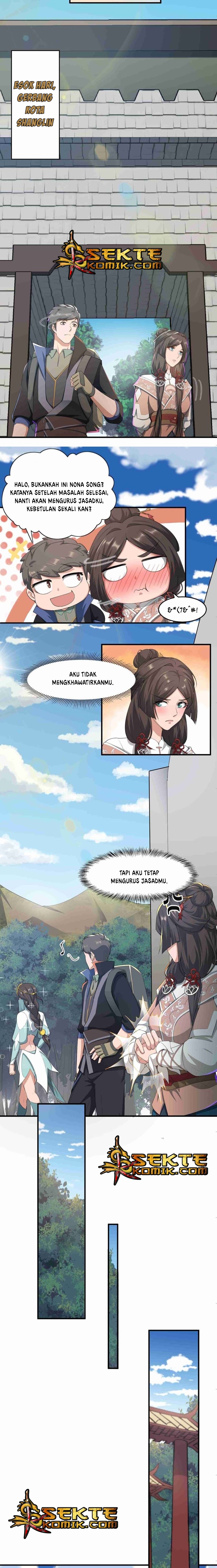 First Dragon (Yuanlong) Chapter 32 Gambar 5